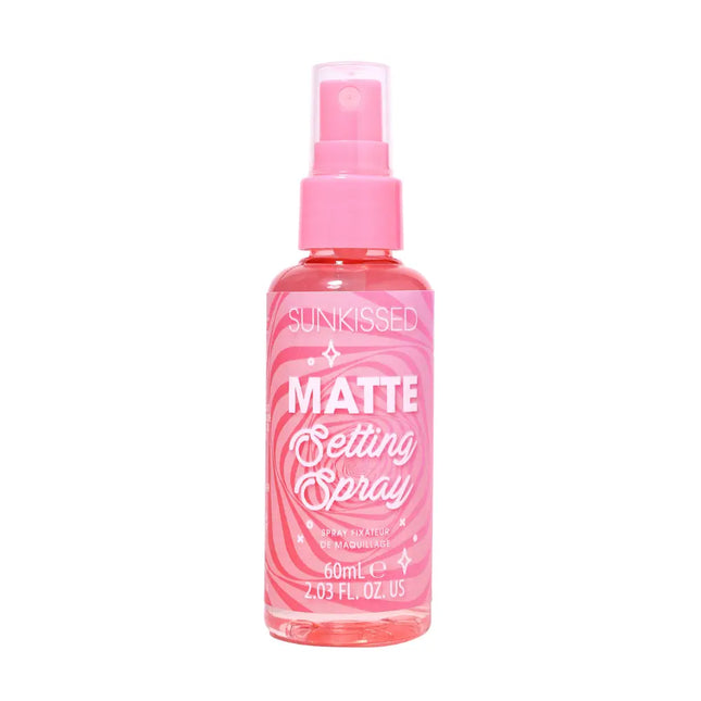 Sunkissed Matte Setting Spray