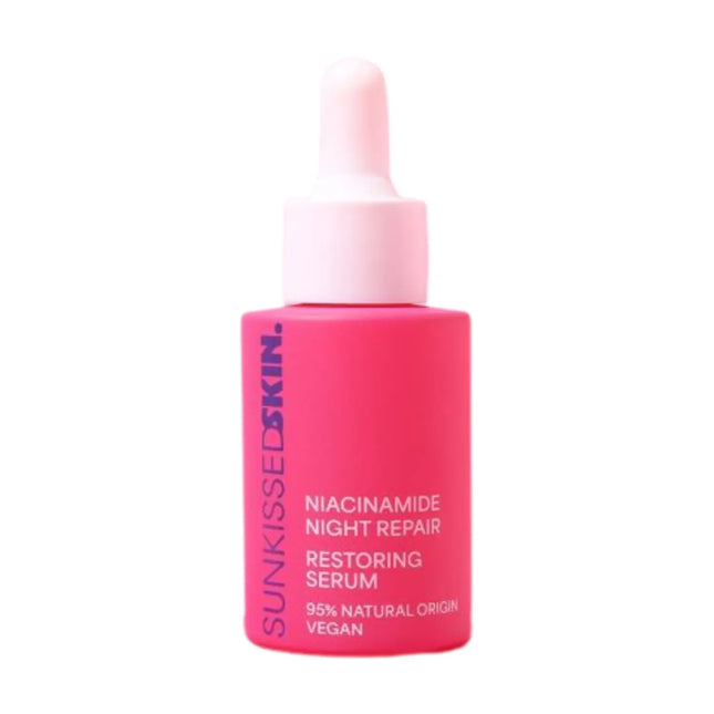 Sunkissed Niacinamide Night Repair Serum