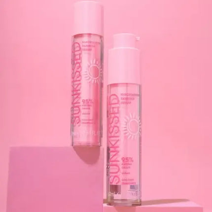 Sunkissed Niacinamide Tanning Serum