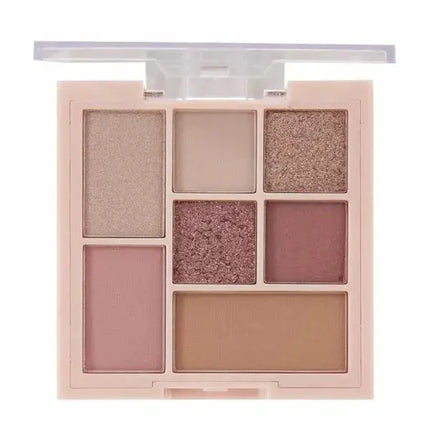 Sunkissed Oh So Natural Face Palette
