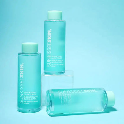 Sunkissed Revitalising Glow Toner