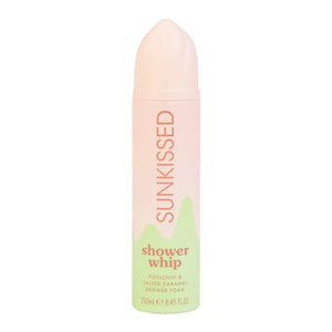 Shower Whip Pistachio & Salted Caramel