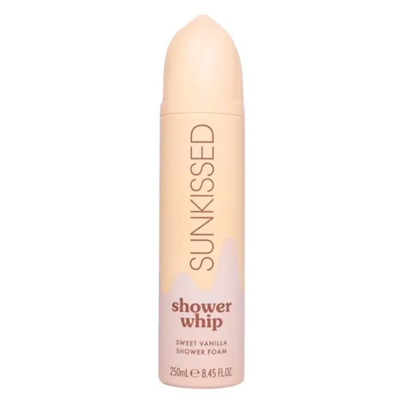 Sunkissed Shower Whip Sweet Vanilla
