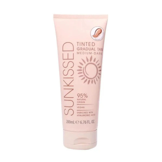 Sunkissed Tinted Gradual Tan