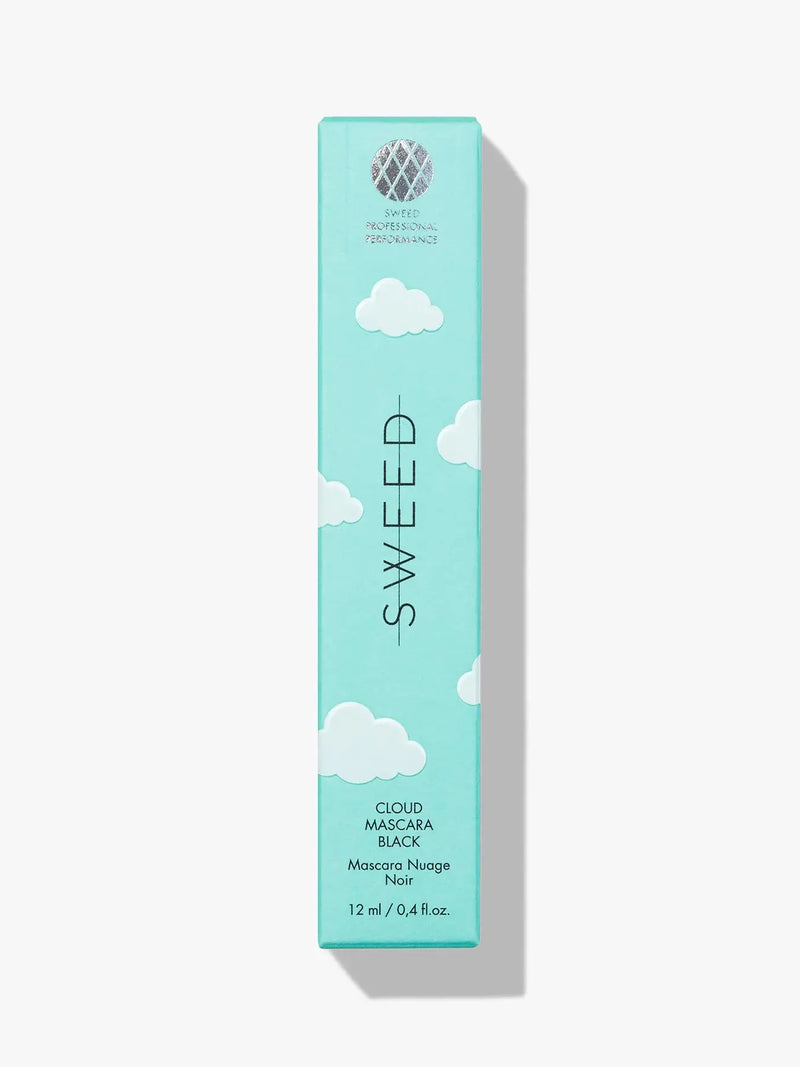 Sweed Beauty Cloud Mascara Black