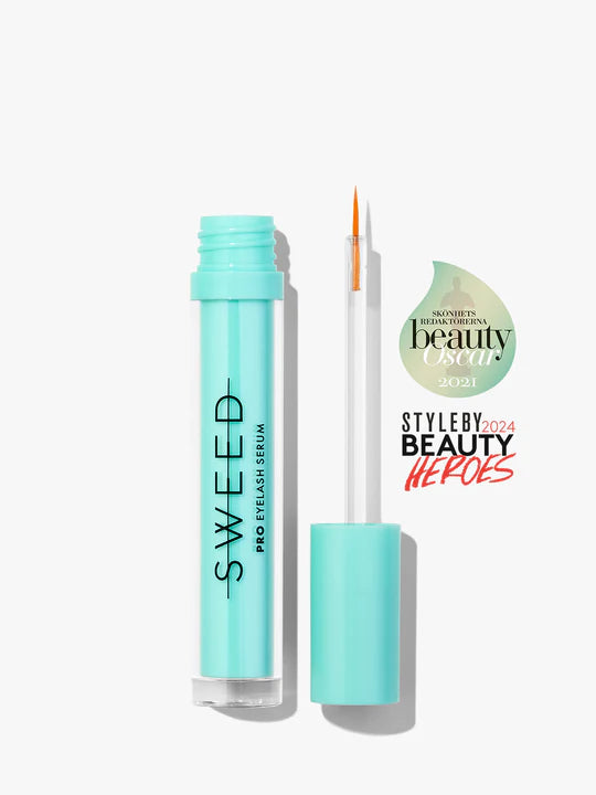 Sweed Beauty Eyelash Growth Serum