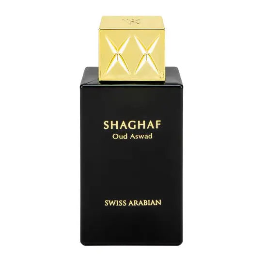 Swiss Arabian Shaghaf Oud Aswad Eau De Parfum