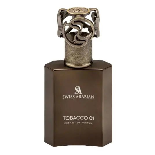 Swiss Arabian Tobacco 01 Extrait De Parfum