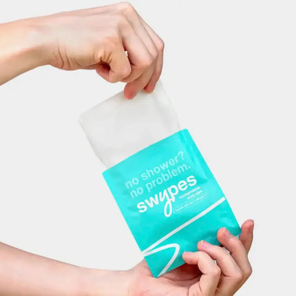Swypes Body Wipes 15 Pack