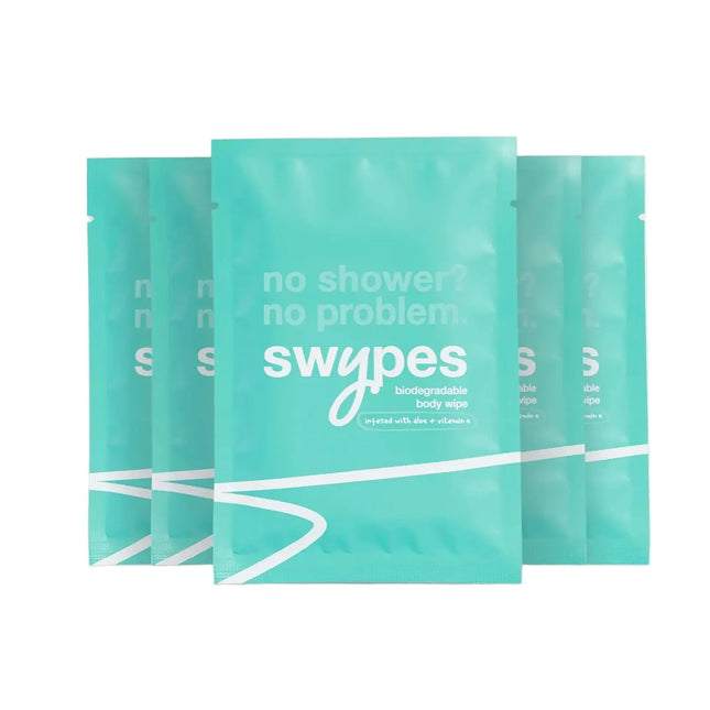 Swypes Body Wipes 15 Pack