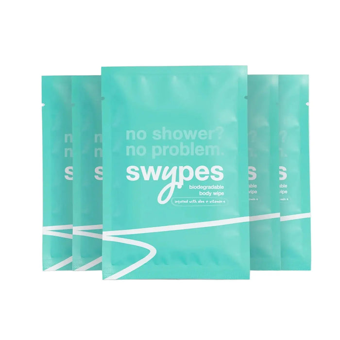 Body Wipes 15 Pack