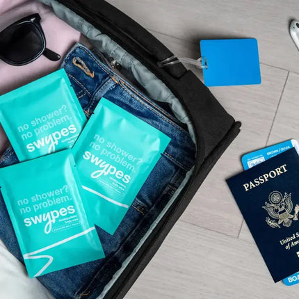 Swypes Body Wipes 15 Pack