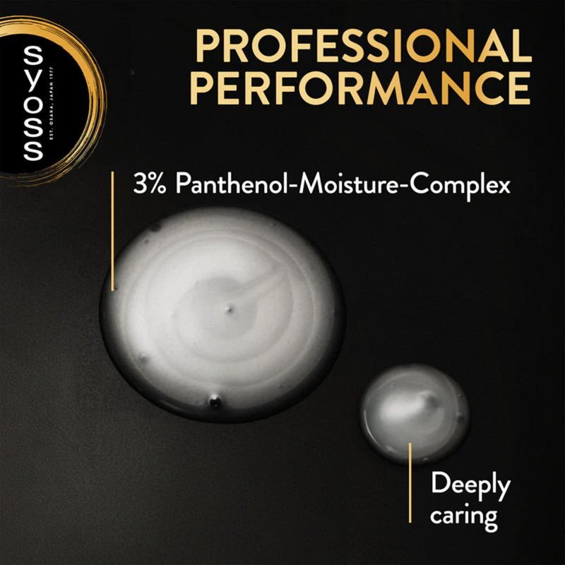 Syoss Intense Curls Shampoo