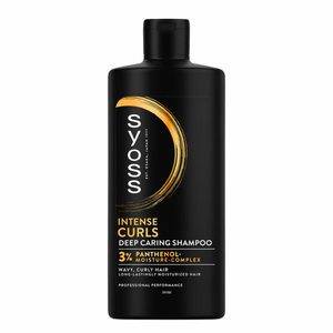 Intense Curls Shampoo