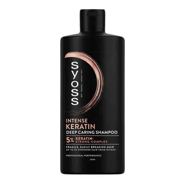 Syoss Intense Keratin Shampoo
