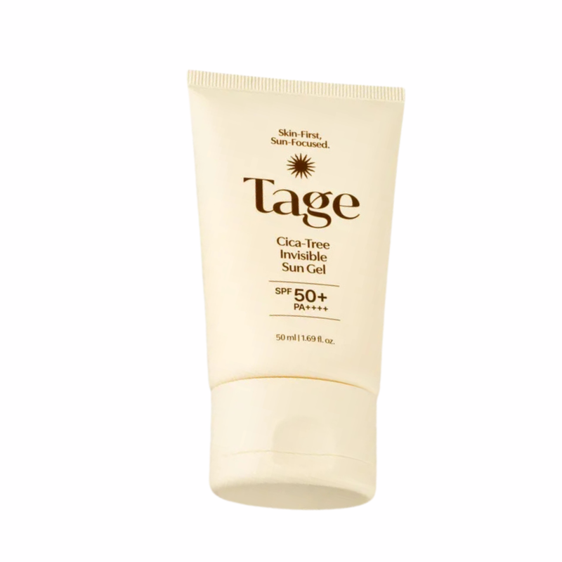 Tage Cica-Tree Invisible Sun Gel