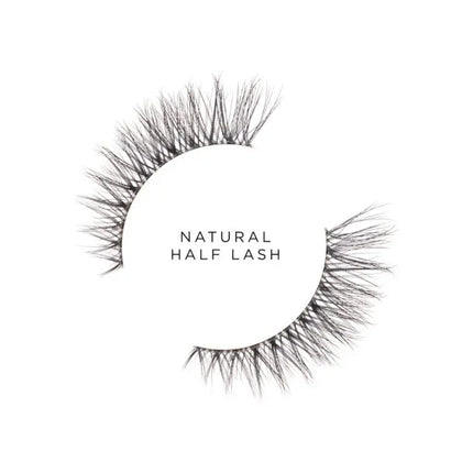 Tatti Lashes Essentials Collection Natural Half Lash