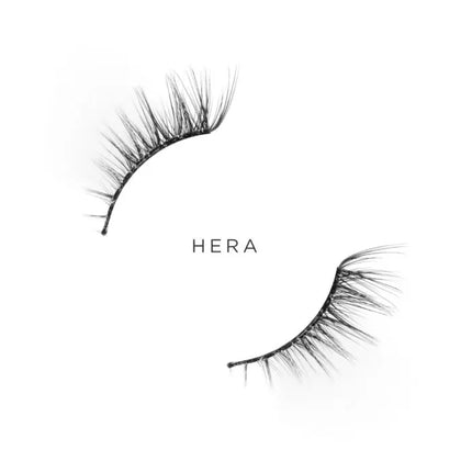 Tatti Lashes Pre-Glued Hera Half Lashes