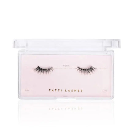 Tatti Lashes Pre-Glued Hera Half Lashes