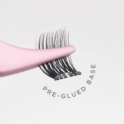 Tatti Lashes Pre-Glued Individuals Wispy Volume