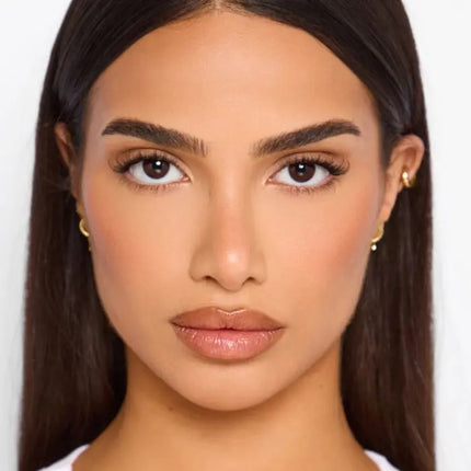 Tatti Lashes Pre-Glued Kika Half Lashes