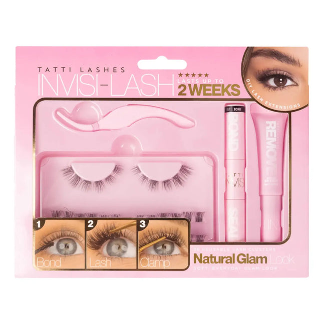 Tatti Lashes Tres Chic Compact Gift Set