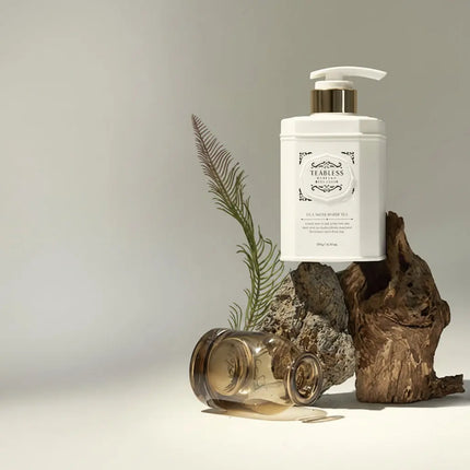 Teabless Lily Musk White Tea Perfume Body Lotion