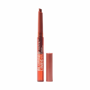Blurred Line Matte Lip Crayon Rust
