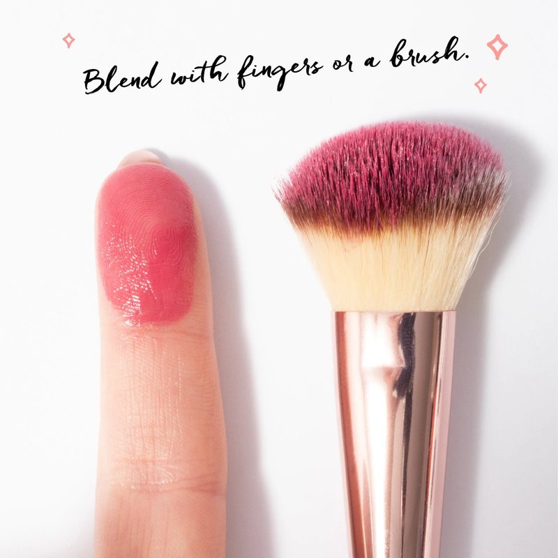Technic Blush Balm Flushed