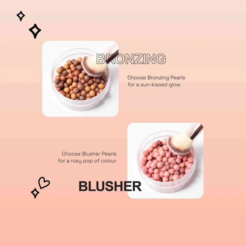Technic Body Collection Bronzing Pearls