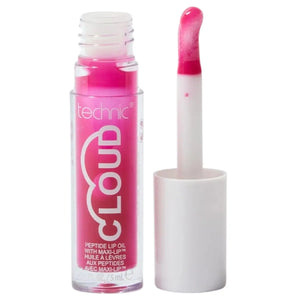 Cloud Peptide Lip Oil Cool Cherry