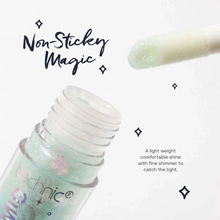 Technic Cosmic Kiss Lip Oil Aurora Apple
