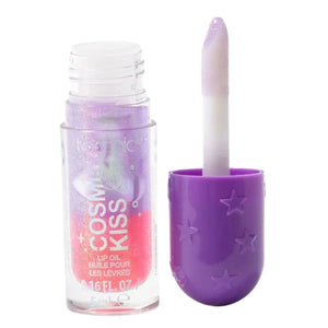 Cosmic Kiss Lip Oil Galactic Grape