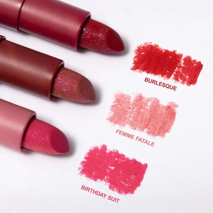 Technic Glitter Lips Birthday Suit