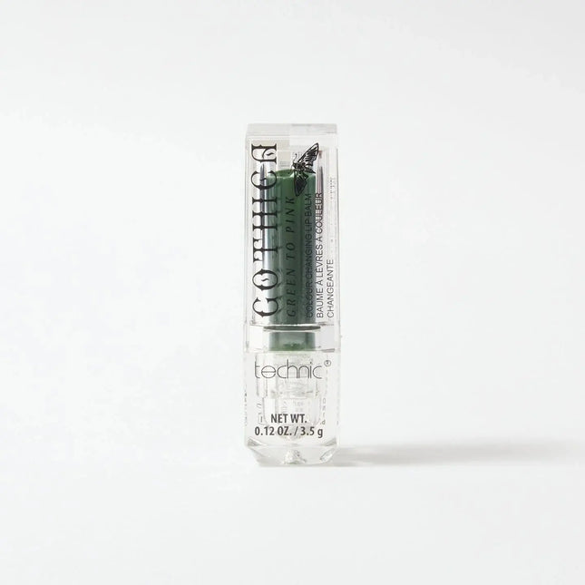 Technic Gothica pH Lipstick Green to Pink
