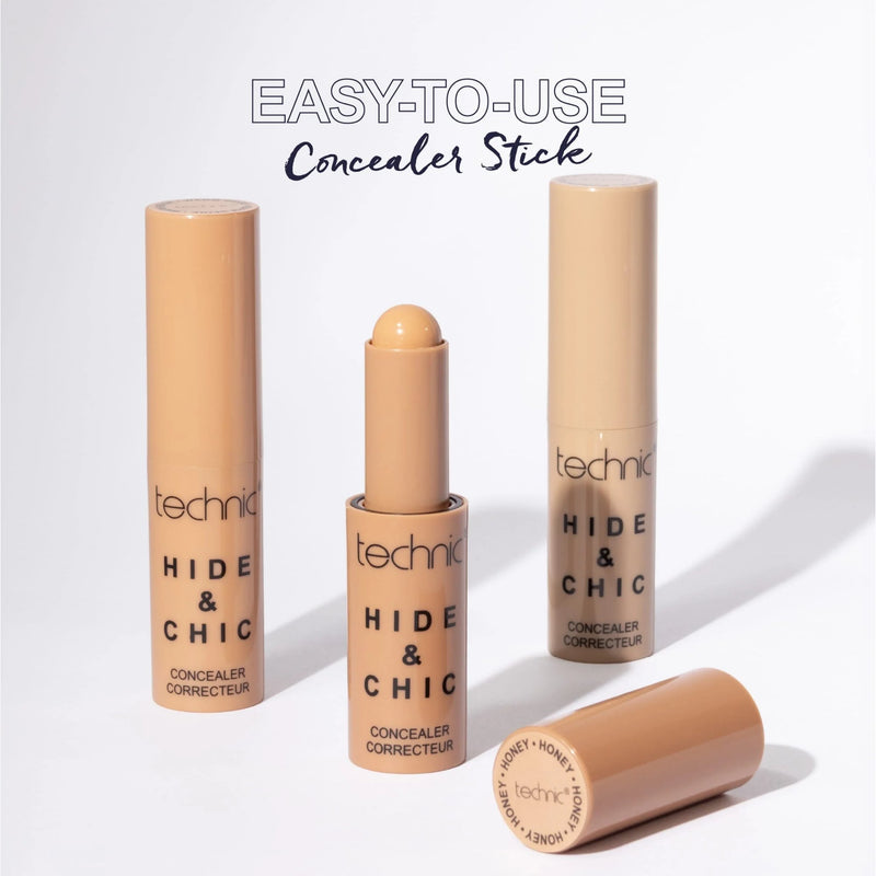 Technic Hide & Chic Concealer Porcelain 5