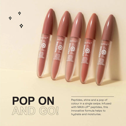 Technic Peptide Pop Lip Gloss Legit