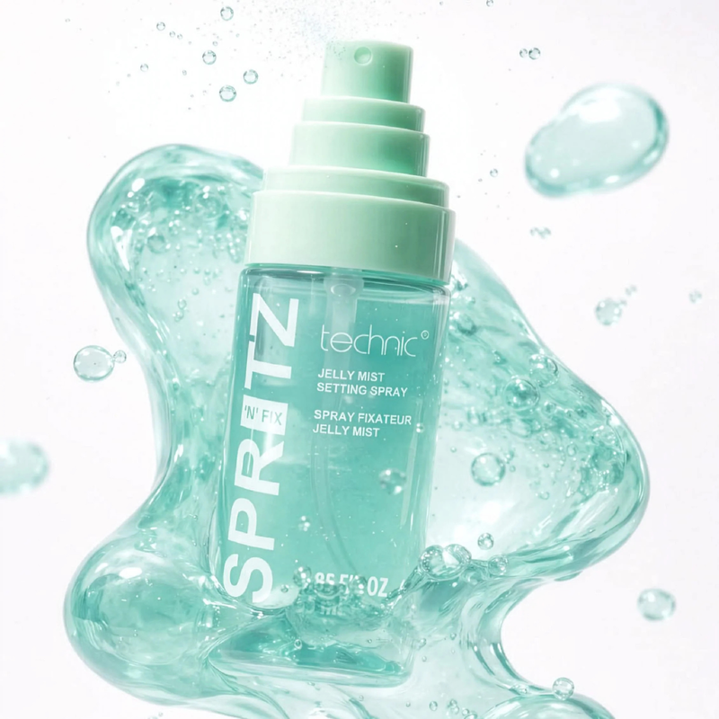 Technic Spritz & Fix Jelly Mist Setting Spray