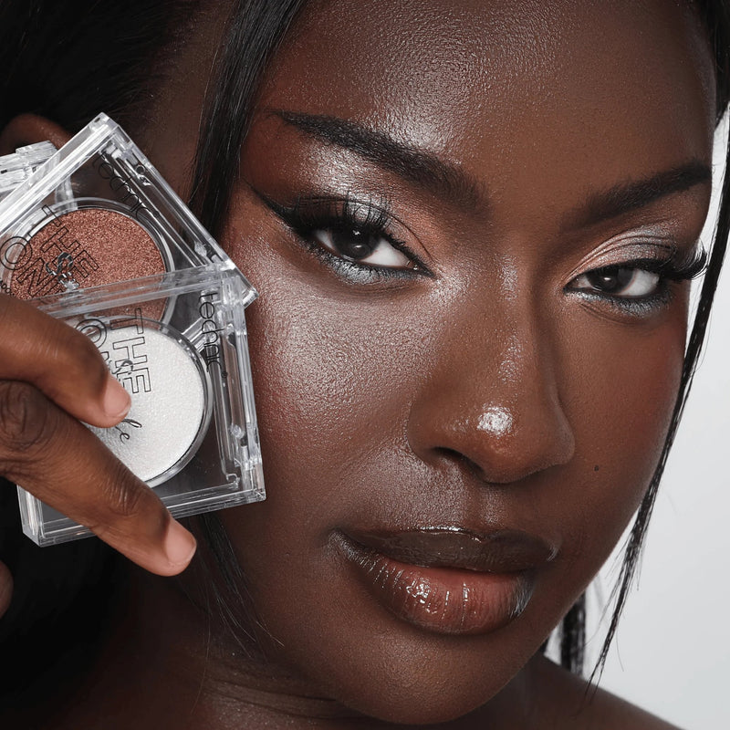 Technic The Single One Eyeshadow Peach Beach
