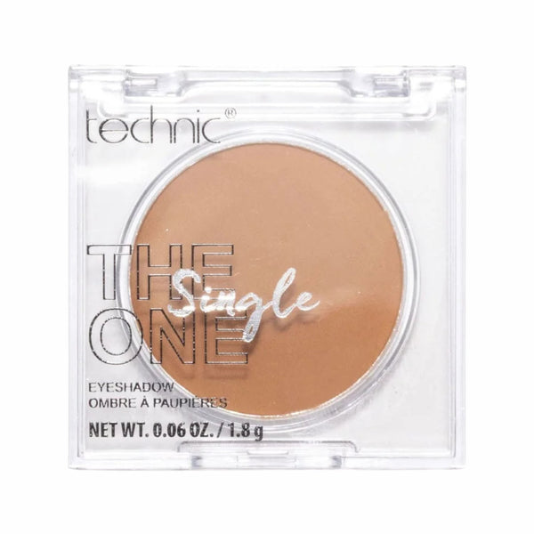Technic The Single One Eyeshadow Sand Beige