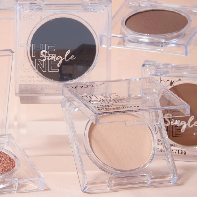 Technic The Single One Eyeshadow True Beige