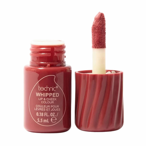 Technic Whipped Lip & Cheek Colour Cookies & Cream