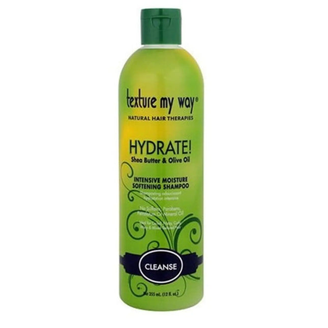 Texture My Way Hydrate Shampoo