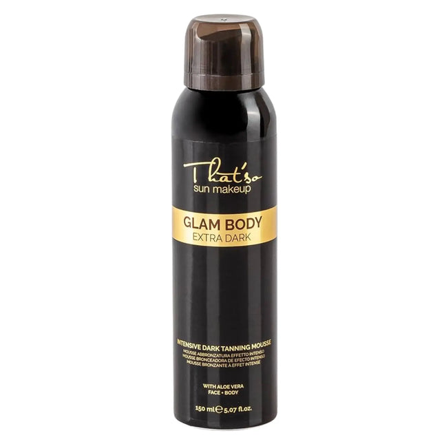 That's So Glam Body Mousse Extra Dark