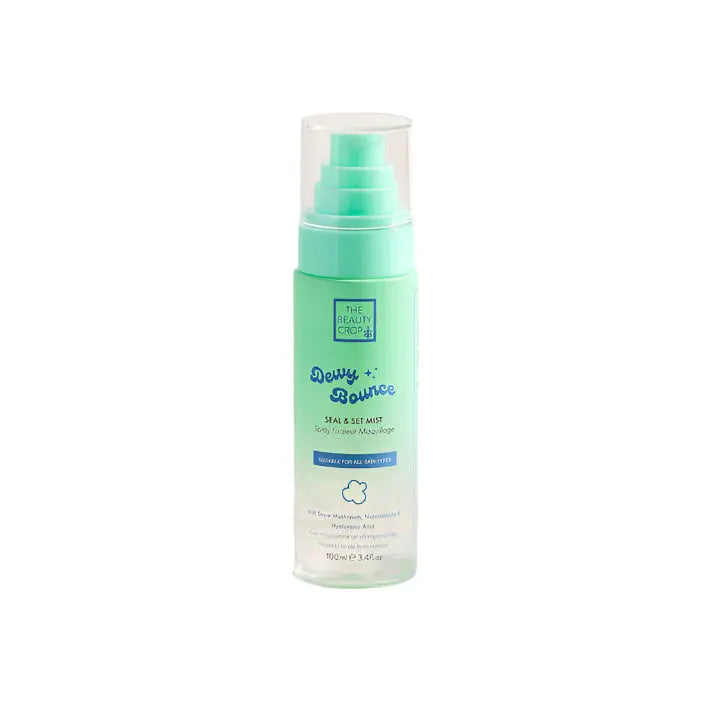 The Beauty Crop Dewy Bounce Seal & Set Mist