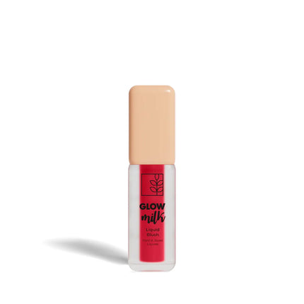 The Beauty Crop Glow Milk Liquid Shimmer Blush Cherry Ice