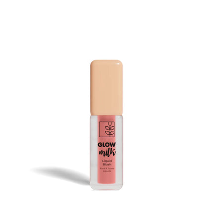 The Beauty Crop Glow Milk Liquid Shimmer Blush Lovely