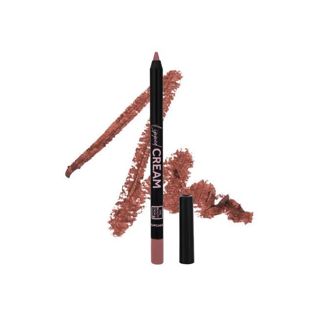 The Beauty Crop Lipped Cream Lip Liner Cupcake