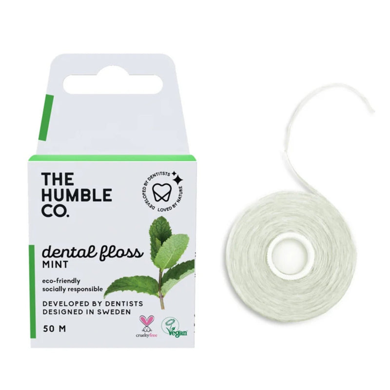 The Humble Co. Dental Floss Mint