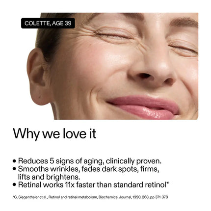 The Inkey List Advanced Retinoid Serum